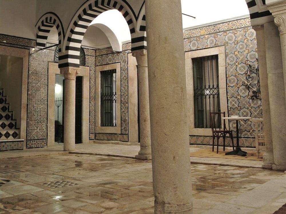 Hotel Dar Ben Gacem Túnez Exterior foto