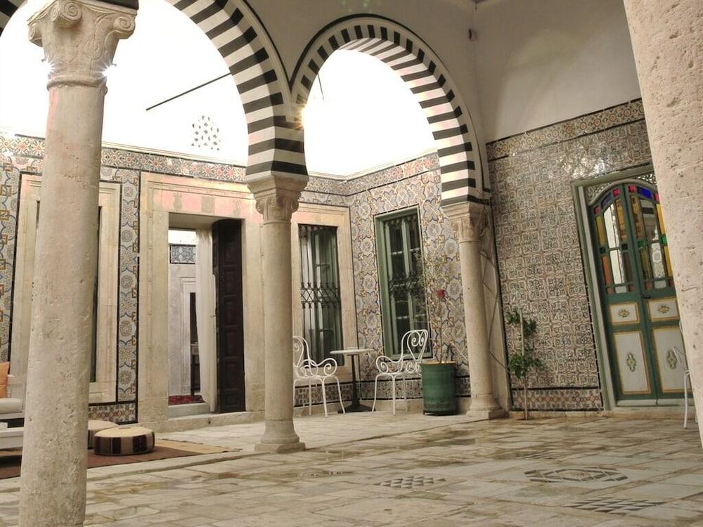 Hotel Dar Ben Gacem Túnez Exterior foto
