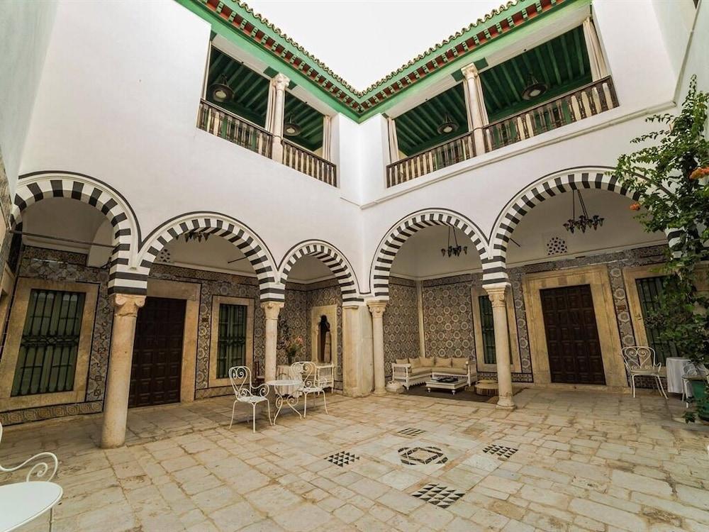 Hotel Dar Ben Gacem Túnez Exterior foto
