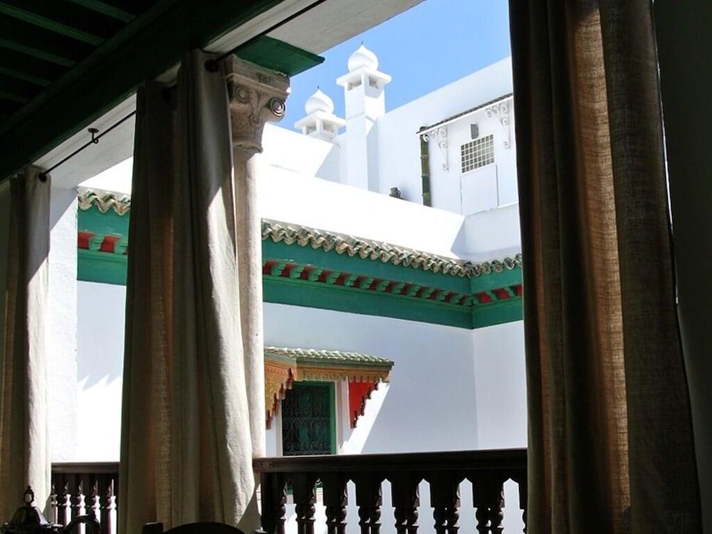 Hotel Dar Ben Gacem Túnez Exterior foto