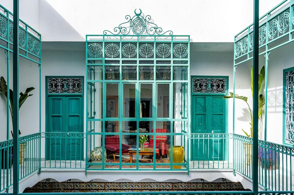 Hotel Dar Ben Gacem Túnez Exterior foto