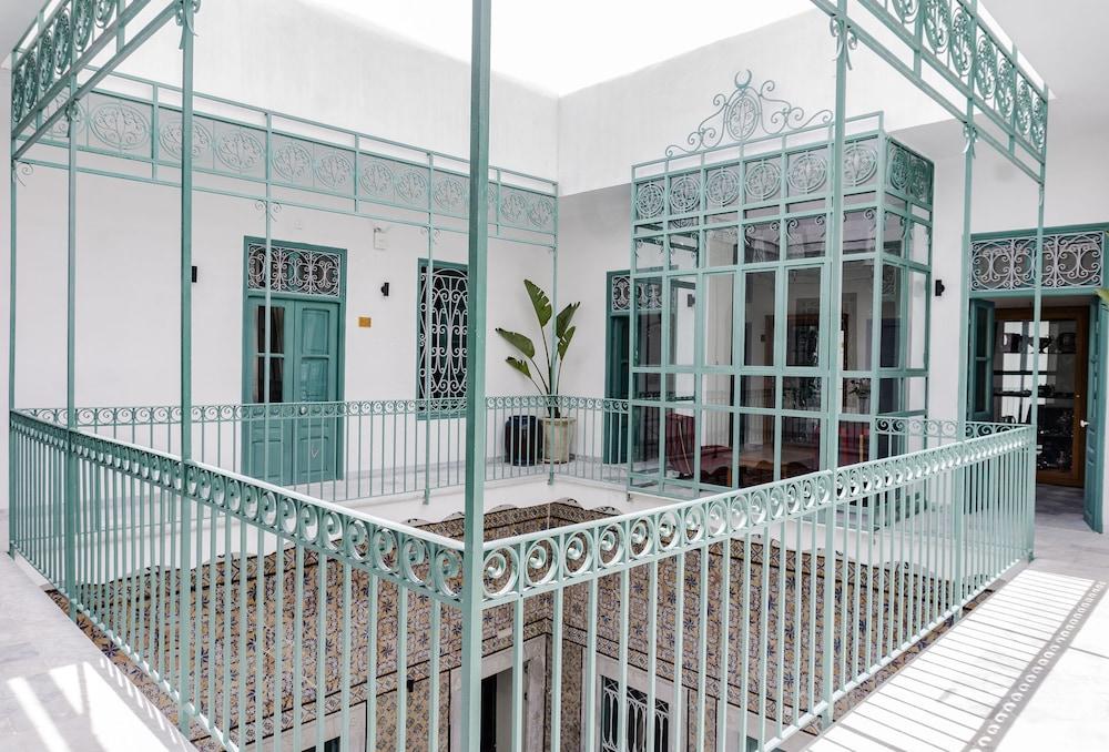 Hotel Dar Ben Gacem Túnez Exterior foto