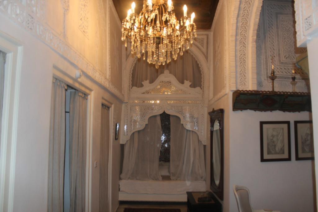 Hotel Dar Ben Gacem Túnez Exterior foto