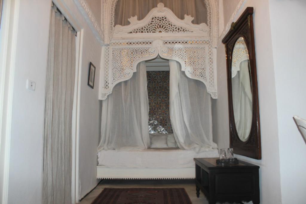 Hotel Dar Ben Gacem Túnez Exterior foto