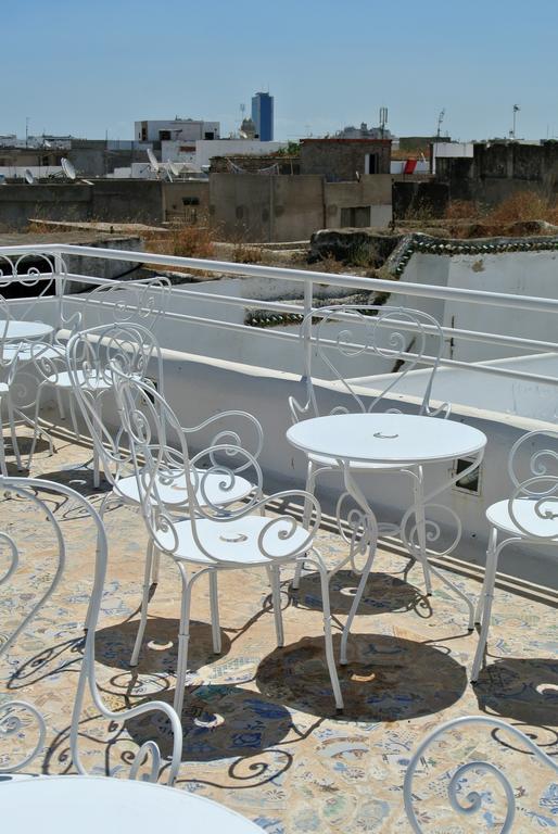 Hotel Dar Ben Gacem Túnez Exterior foto