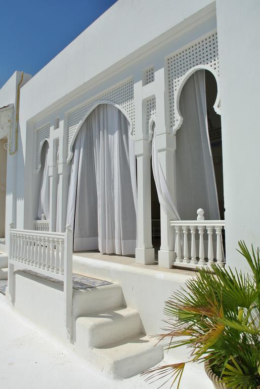 Hotel Dar Ben Gacem Túnez Exterior foto