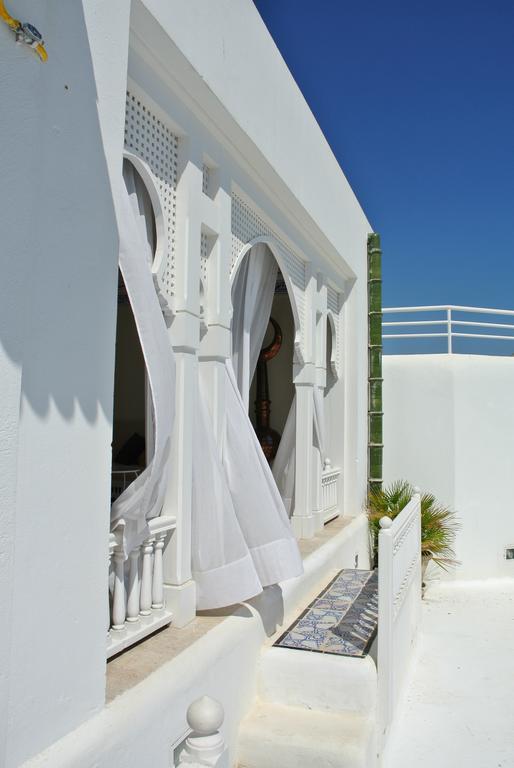 Hotel Dar Ben Gacem Túnez Exterior foto